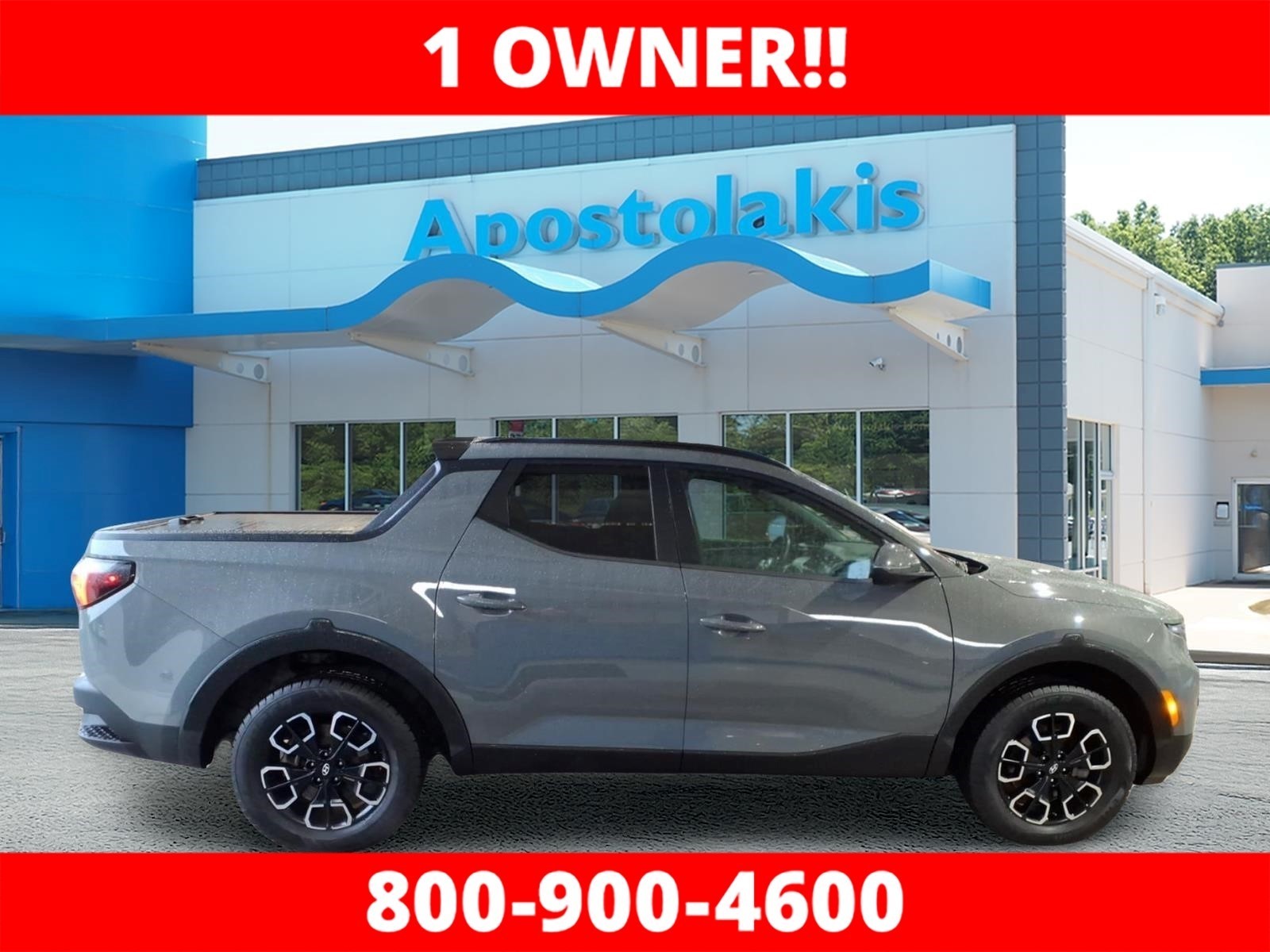 Used 2022 Gray Hyundai SEL Premium image 2