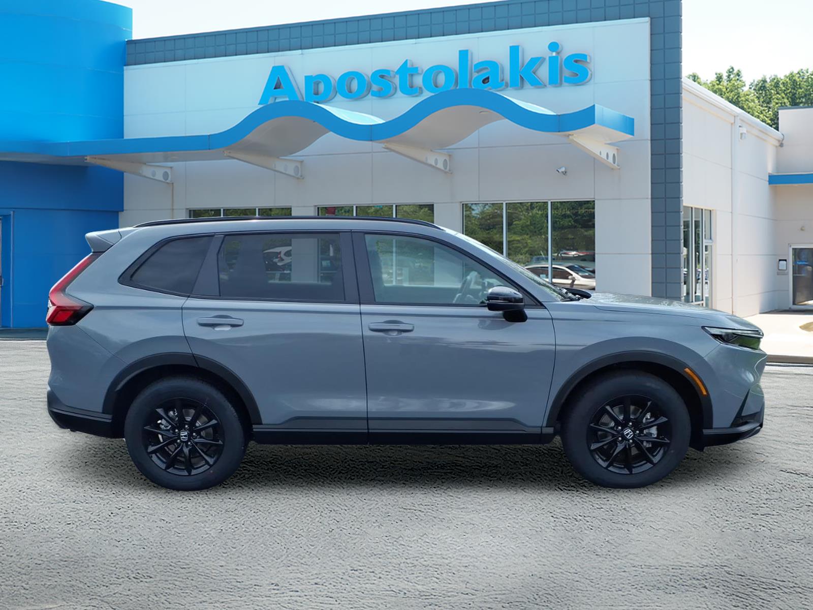 New 2026 Urban Gray Honda Sport-L image 2