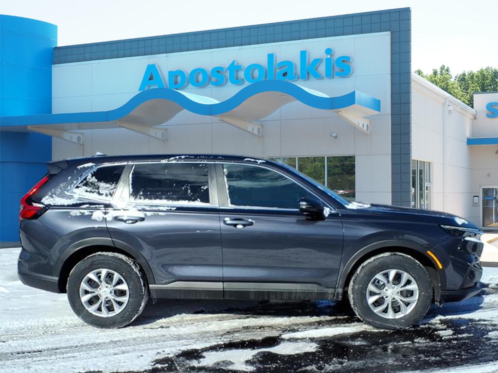 New 2026 Meteorite Gray Honda LX image 2