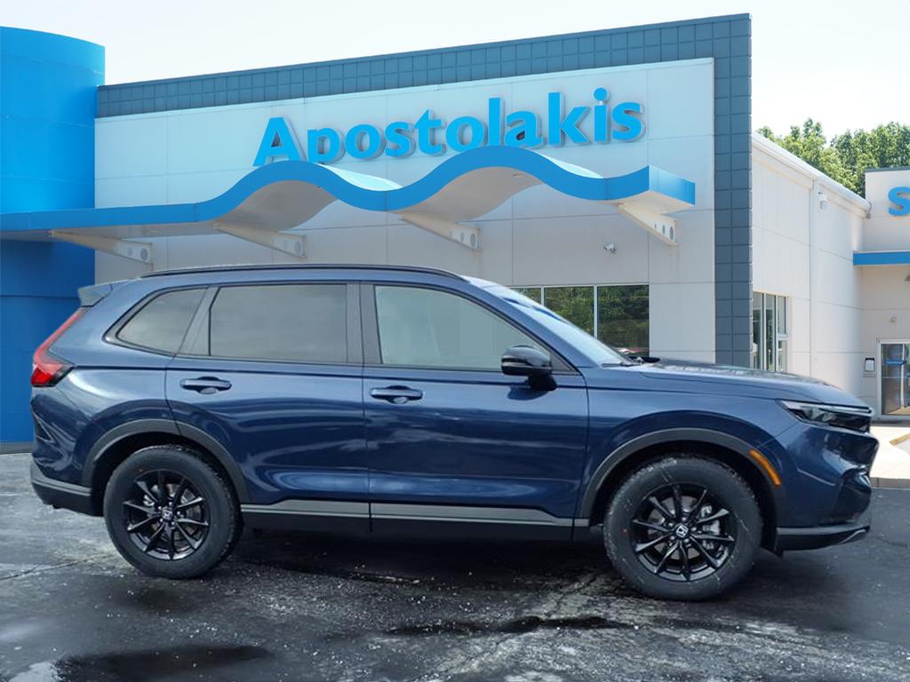 New 2026 Canyon Honda Sport-L image 2