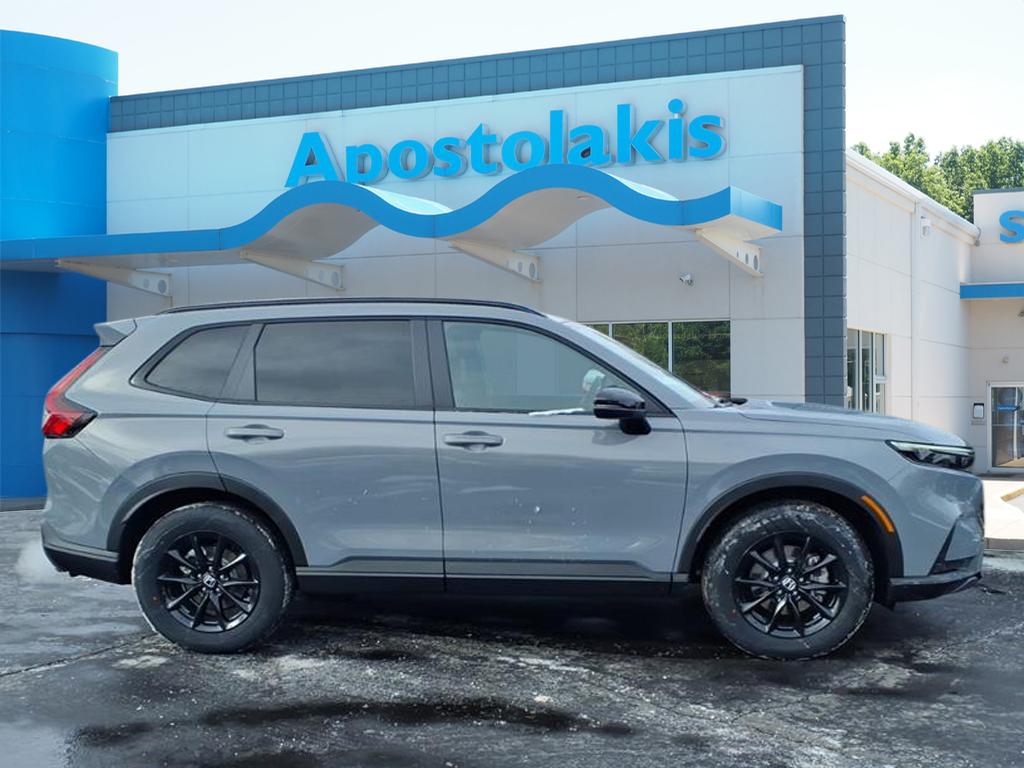 New 2026 Urban Gray Honda Sport-L image 2