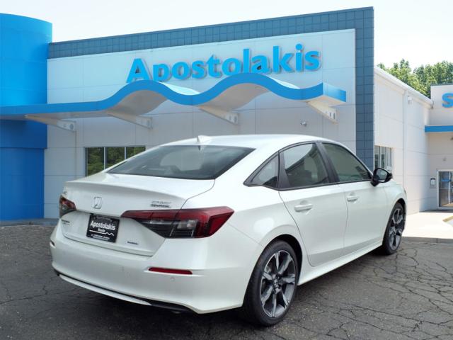 2025 Honda Civic Hybrid Sport Touring