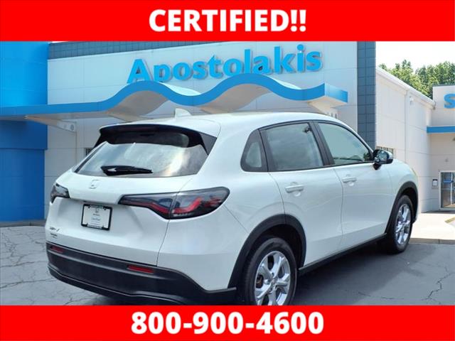 2023 Honda HR-V LX