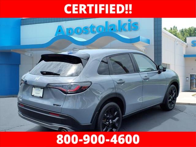 2023 Honda HR-V Sport