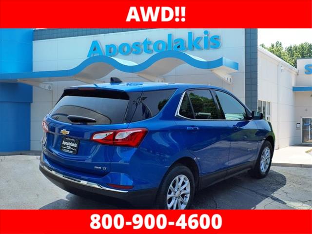 2019 Chevrolet Equinox LT