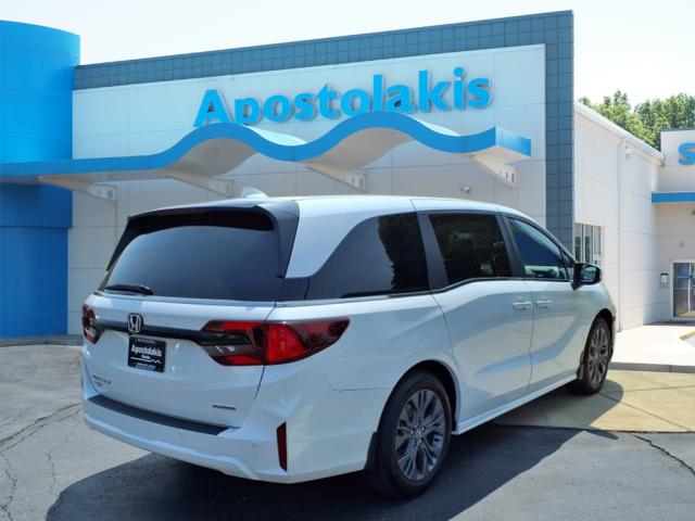 2025 Honda Odyssey Touring