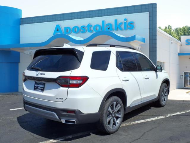 2025 Honda Pilot Elite