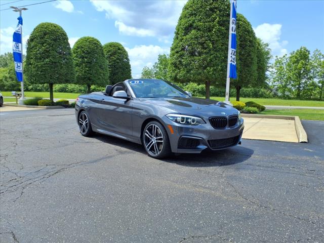 2019 BMW 2 Series M240i xDrive