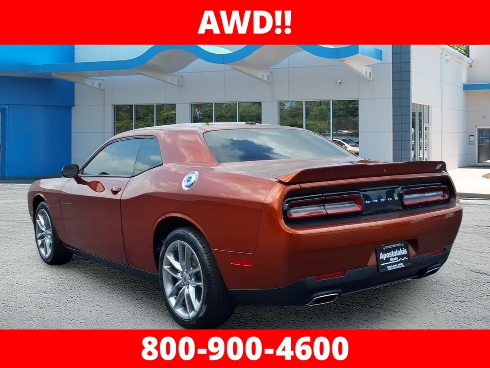 Used 2022 Go Mango Dodge GT image 3