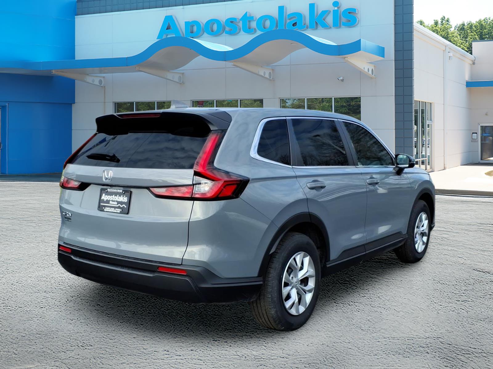 New 2026 Urban Gray Honda LX image 3