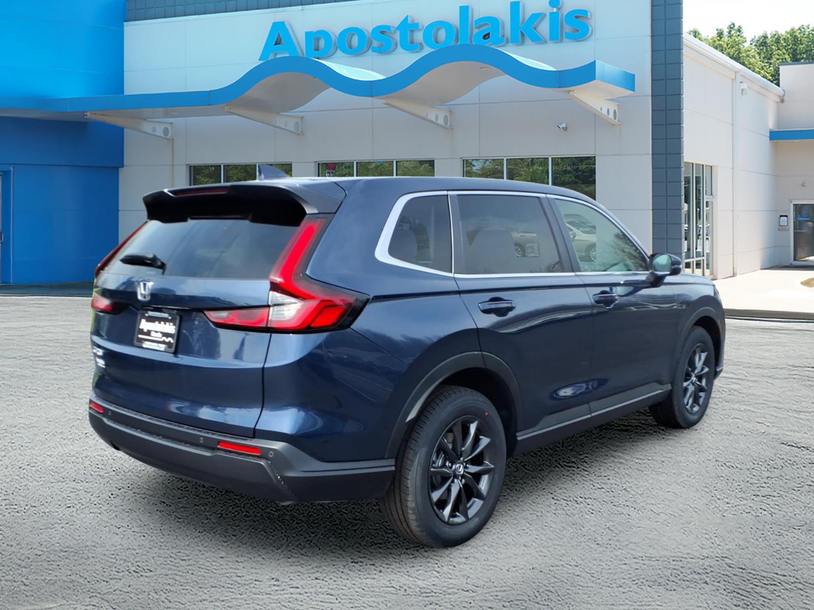 New 2026 Canyon Honda EX-L image 3