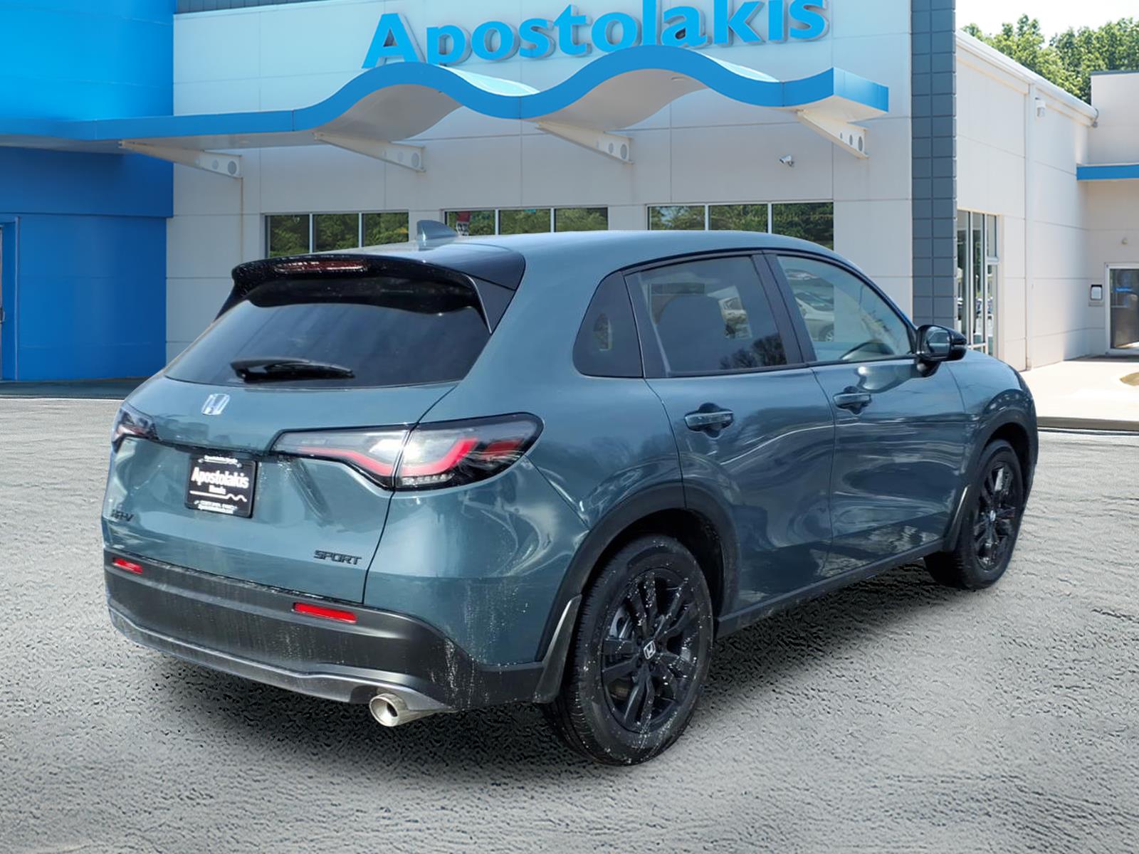 New 2026 Nordic Honda Sport image 3