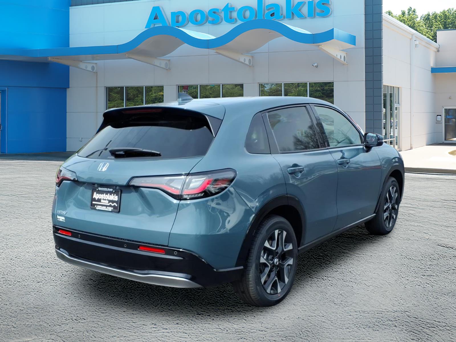 New 2026 Nordic Honda EX-L image 3