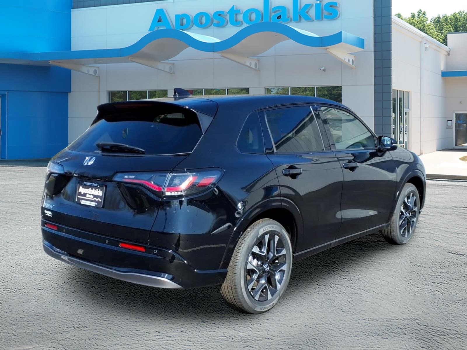 New 2026 Crystal Black Honda EX-L image 3