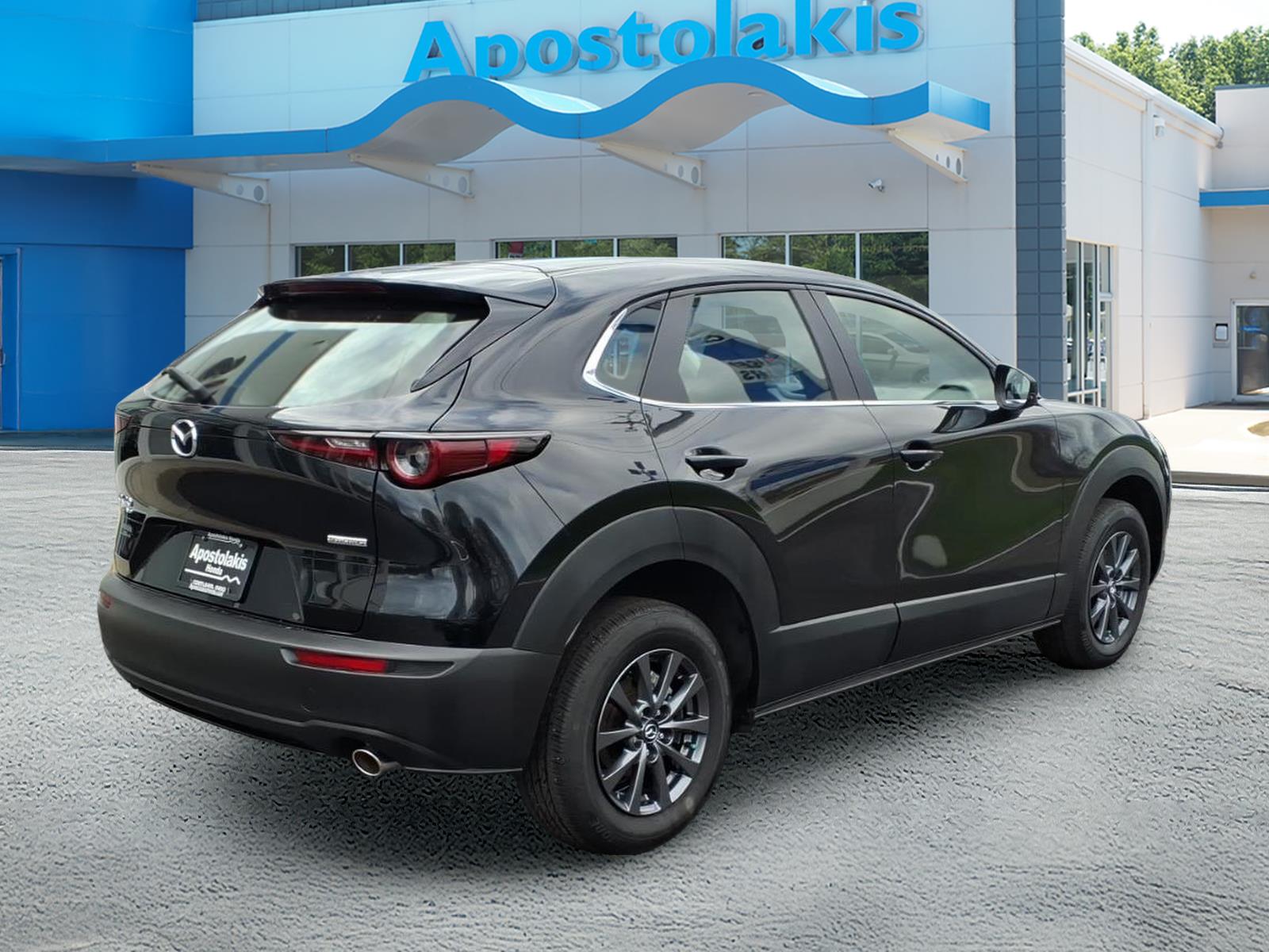 Used 2024 Jet Black Mica Mazda 2.5 S image 3