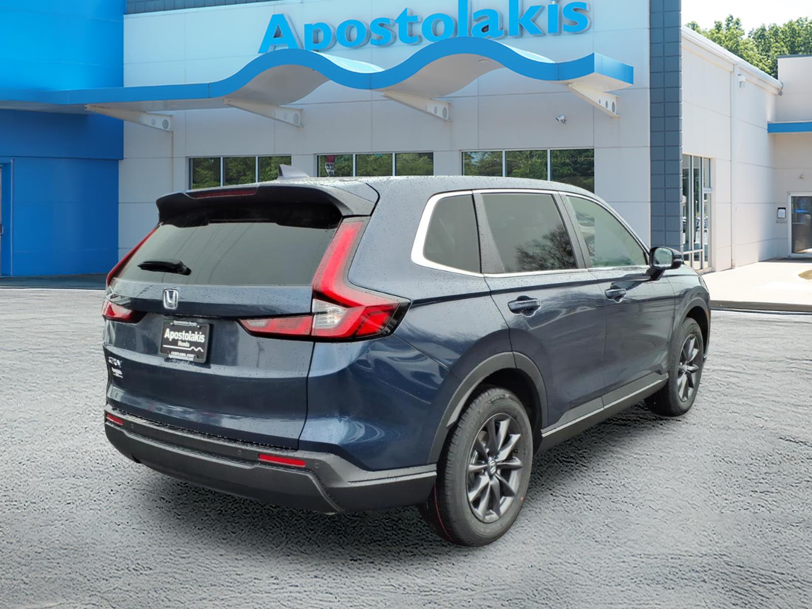 New 2026 Canyon Honda EX-L image 3