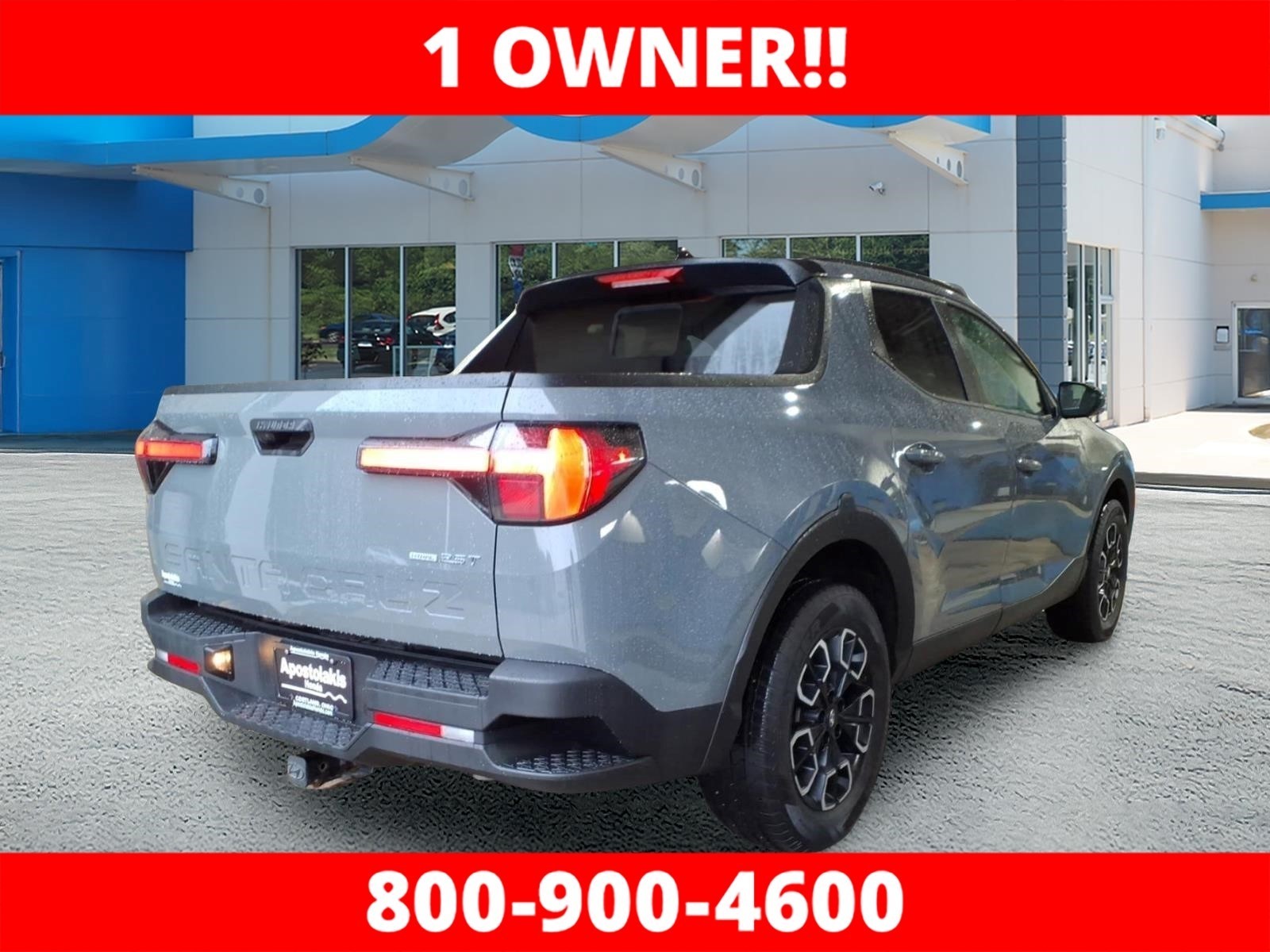 Used 2022 Gray Hyundai SEL Premium image 3