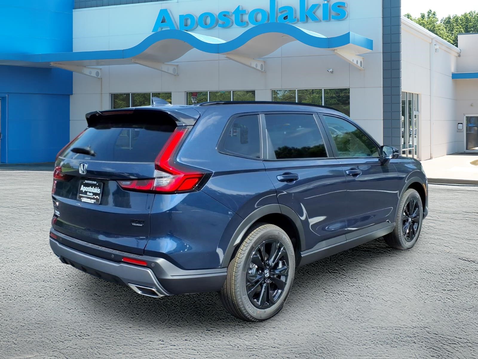 New 2026 Canyon Honda Sport Touring image 3