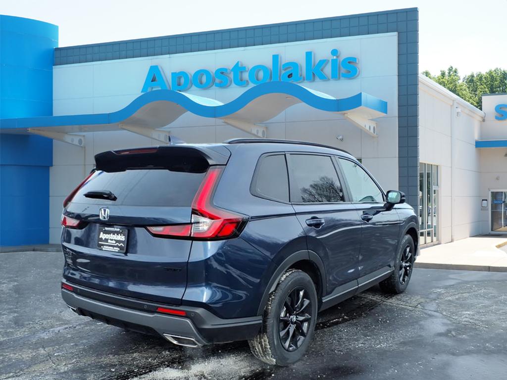 New 2026 Canyon Honda Sport-L image 3