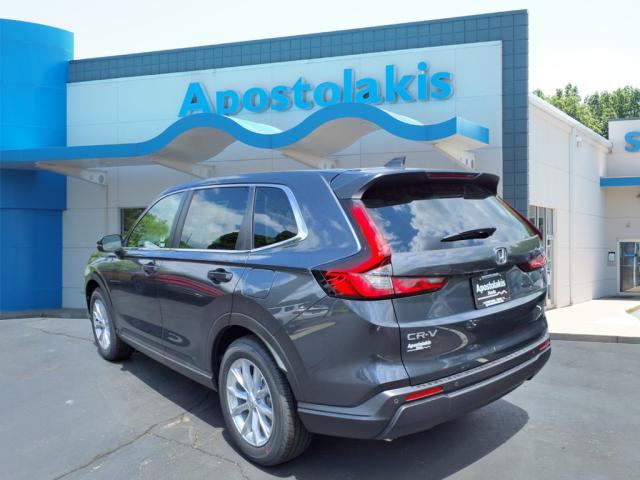 2025 Honda CR-V EX-L