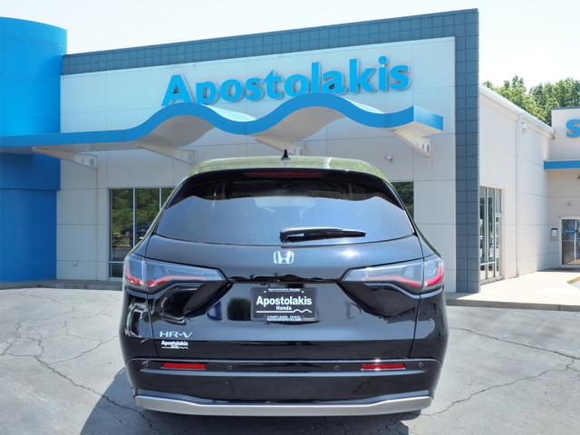 2025 Honda HR-V EX-L