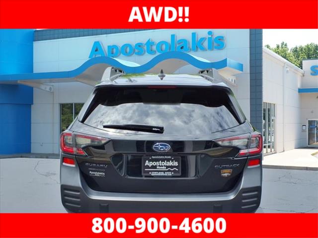 2024 Subaru Outback Wilderness
