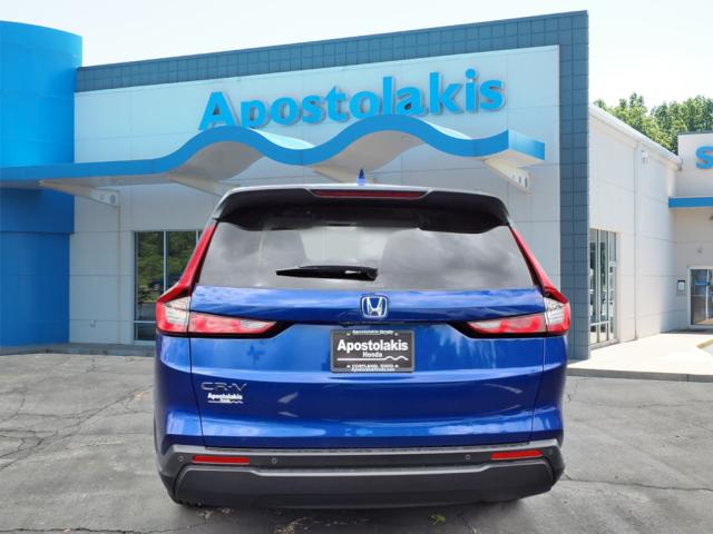 2025 Honda CR-V EX-L