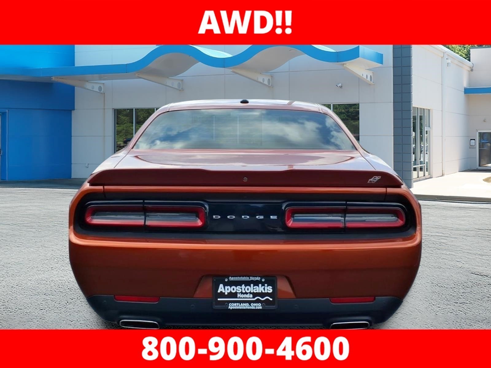 Used 2022 Go Mango Dodge GT image 4