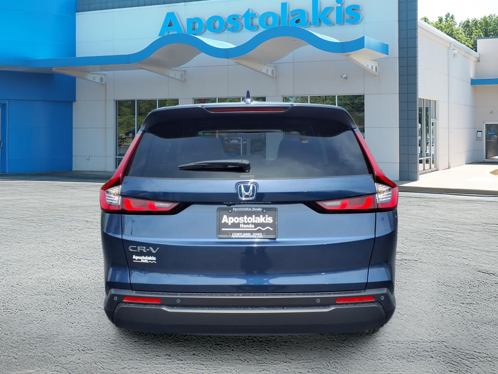 New 2026 Canyon Honda EX-L image 4