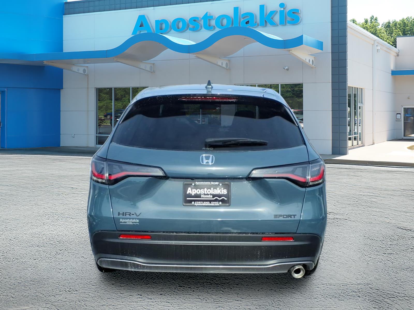 New 2026 Nordic Honda Sport image 4