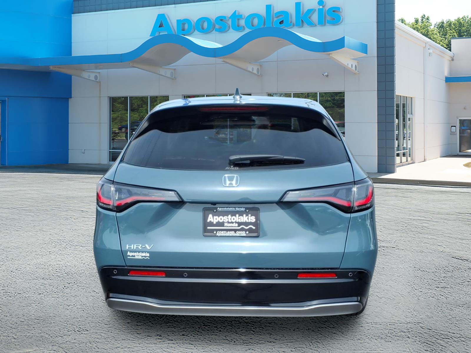 New 2026 Nordic Honda EX-L image 4