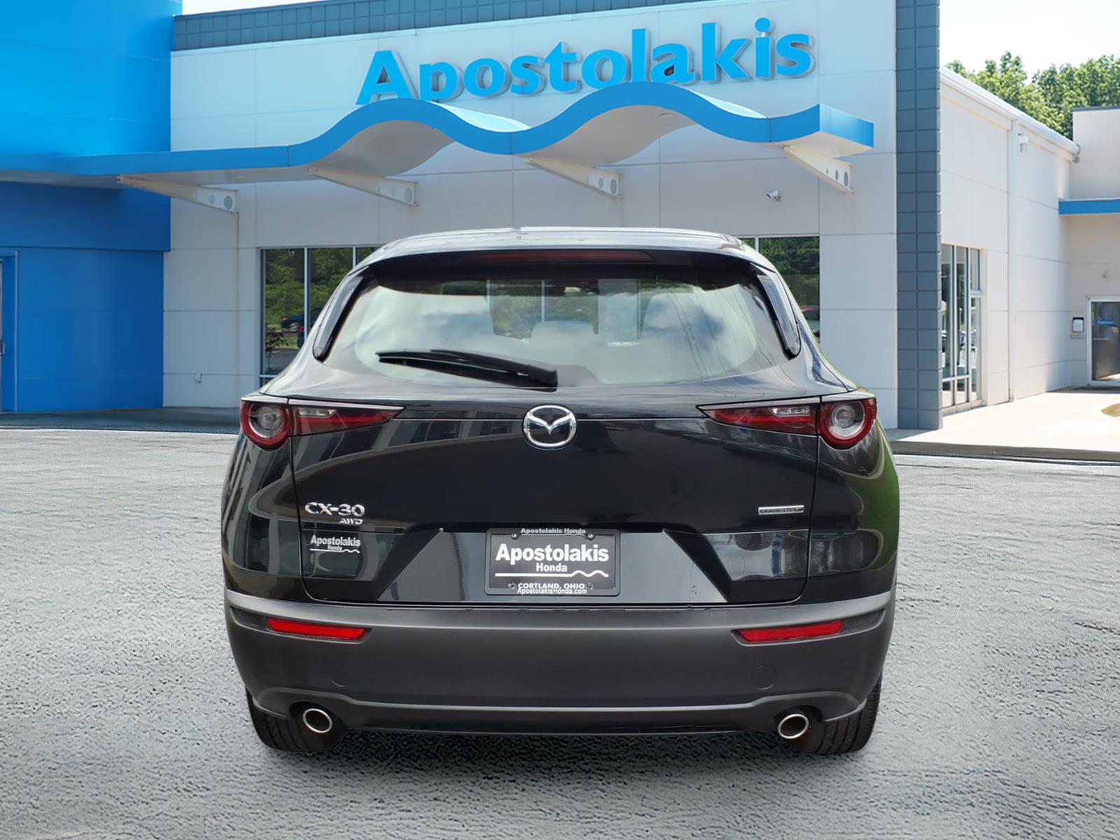 Used 2024 Jet Black Mica Mazda 2.5 S image 4