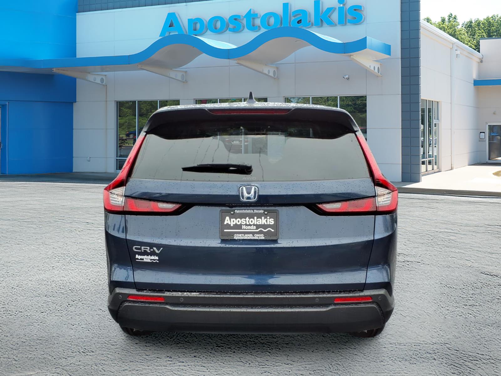 New 2026 Canyon Honda EX-L image 4