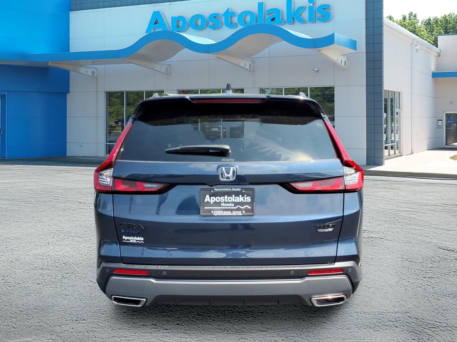 New 2026 Canyon Honda Sport Touring image 4