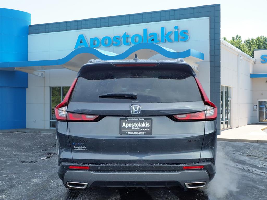 New 2026 Meteorite Gray Honda Sport-L image 4