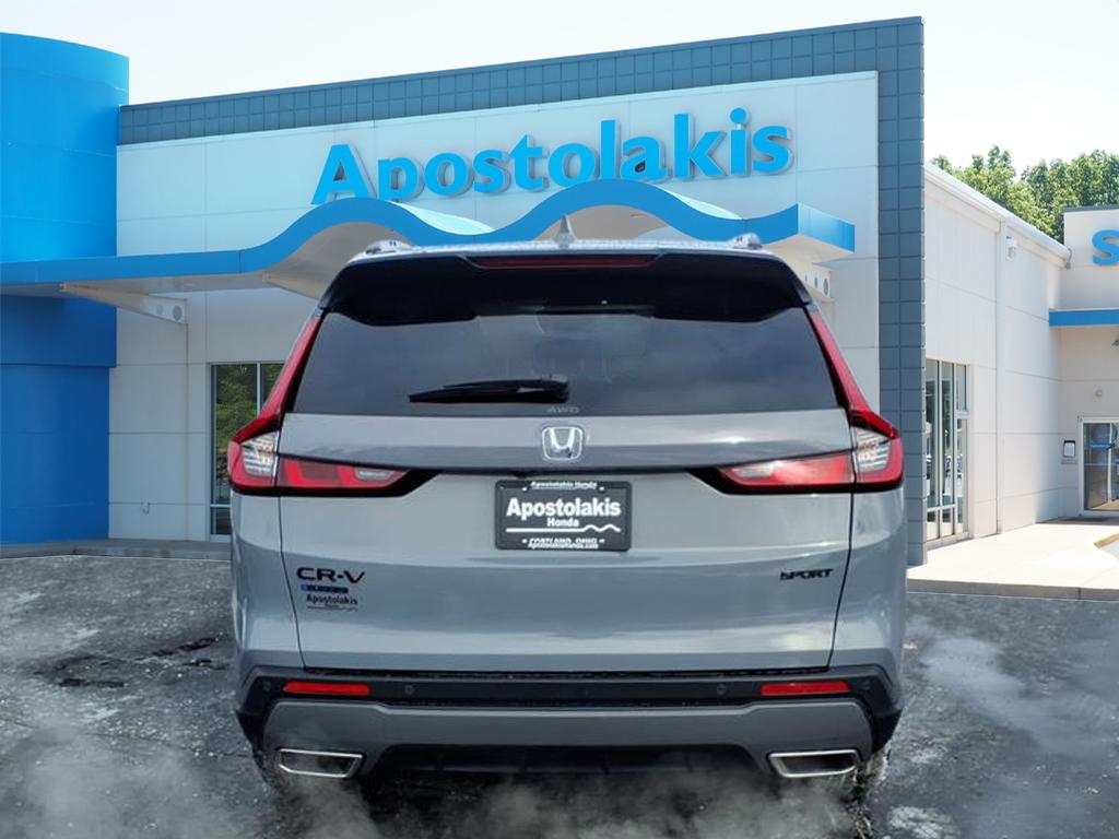 New 2026 Urban Gray Honda Sport-L image 4