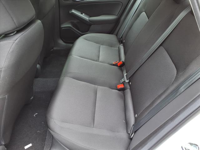 2025 Honda Civic LX