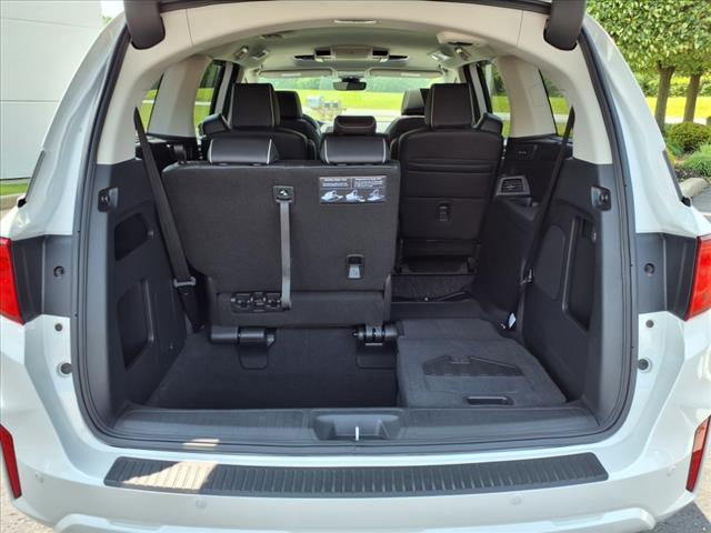 2025 Honda Odyssey Touring