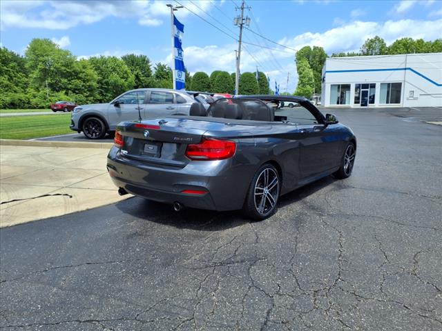 2019 BMW 2 Series M240i xDrive