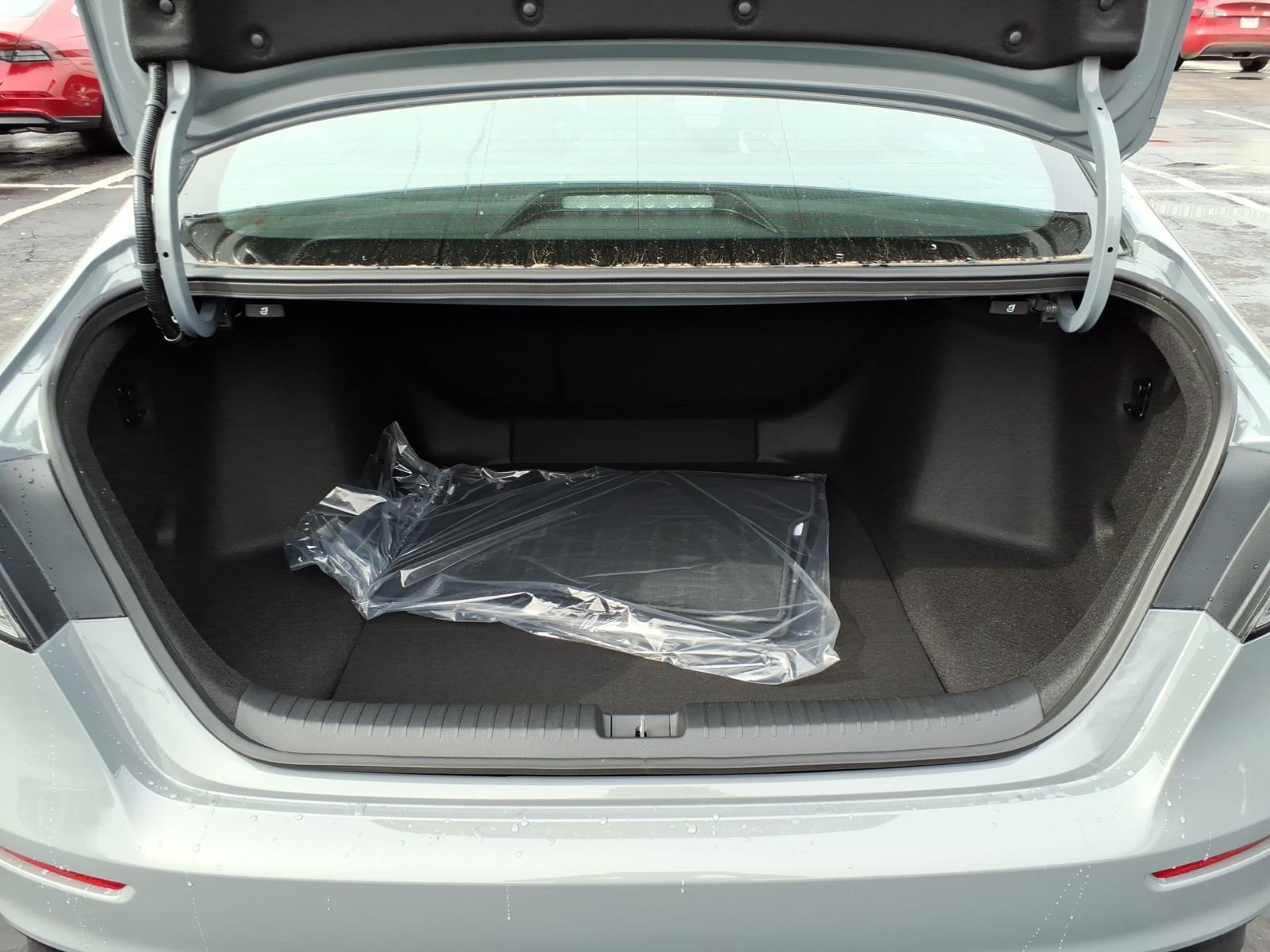 New 2026 Urban Gray Honda Sport image 5