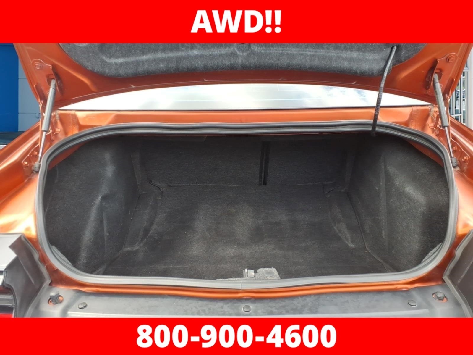 Used 2022 Go Mango Dodge GT image 5
