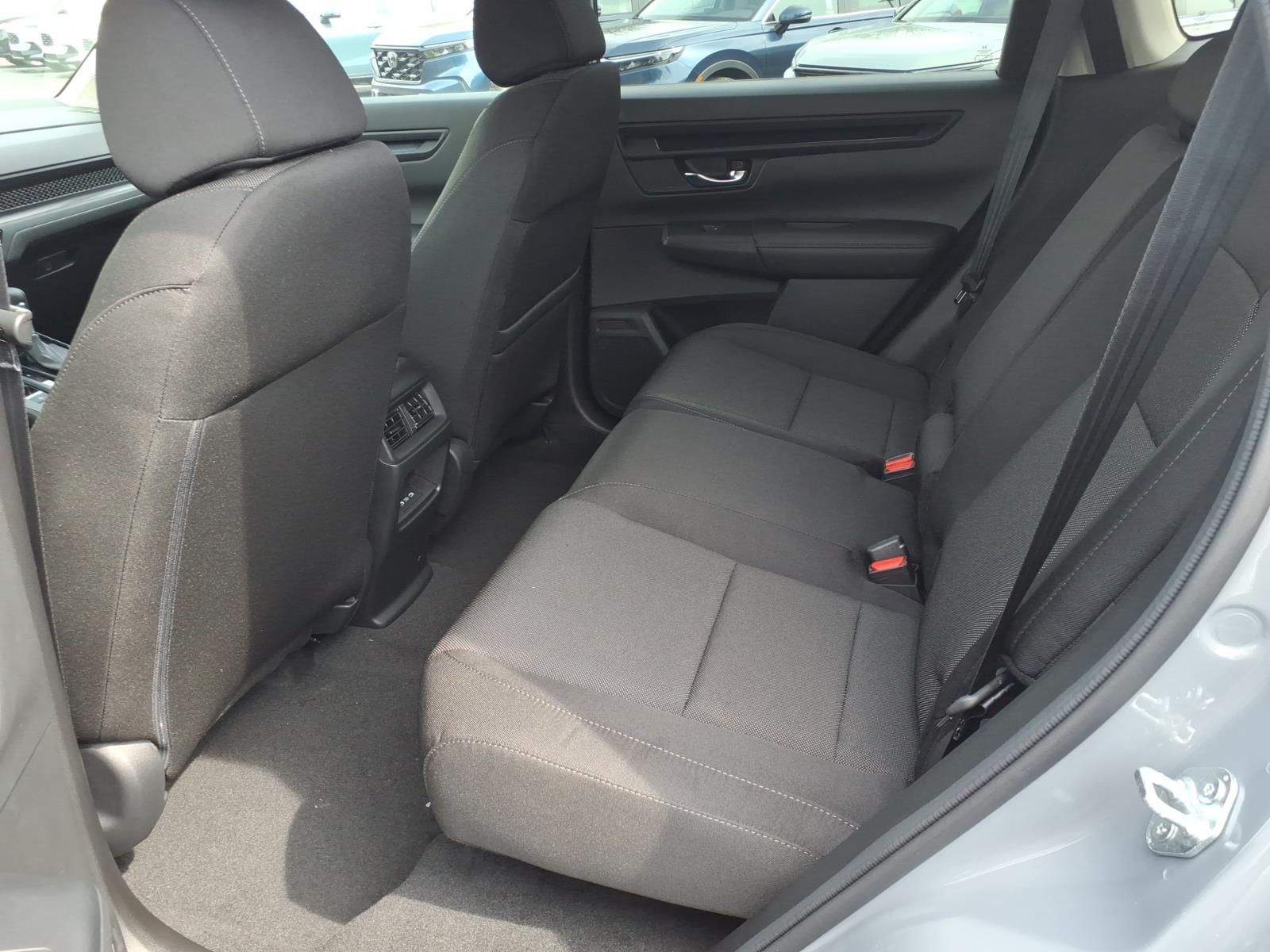 New 2026 Urban Gray Honda EX image 5