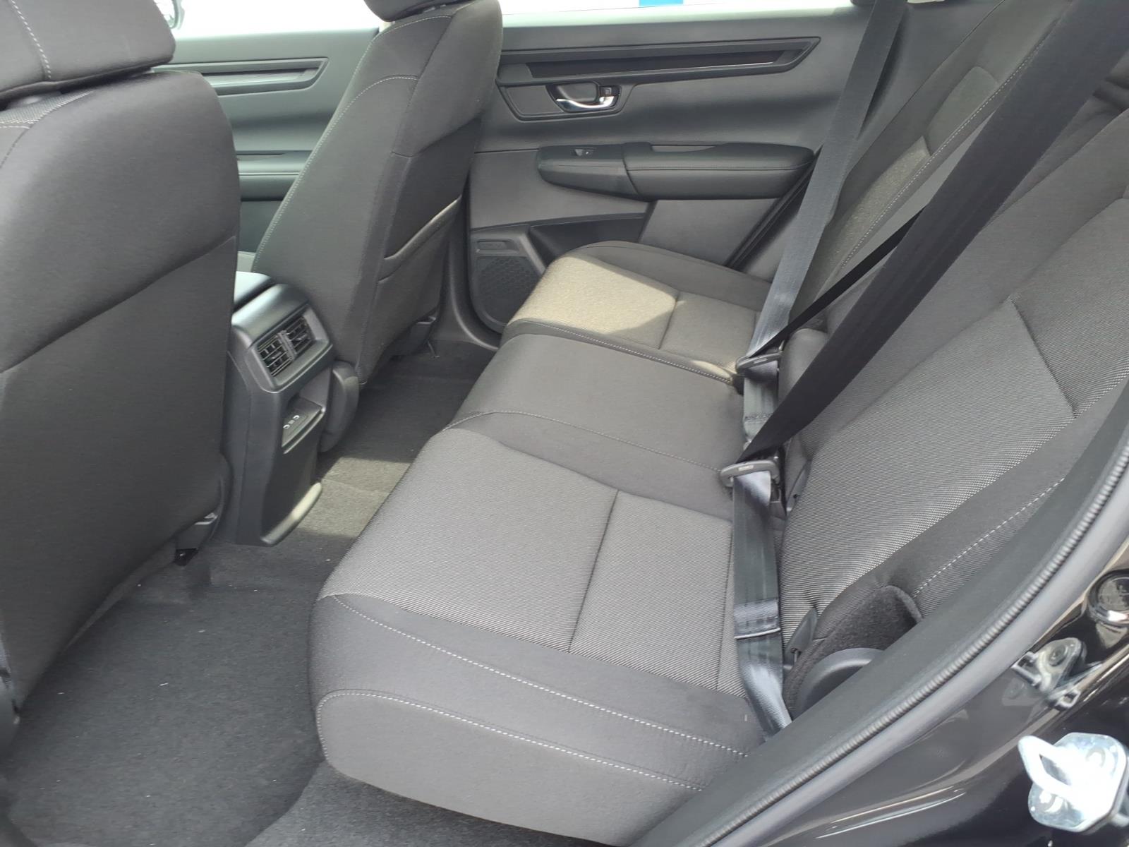 New 2026 Crystal Black Honda EX image 5