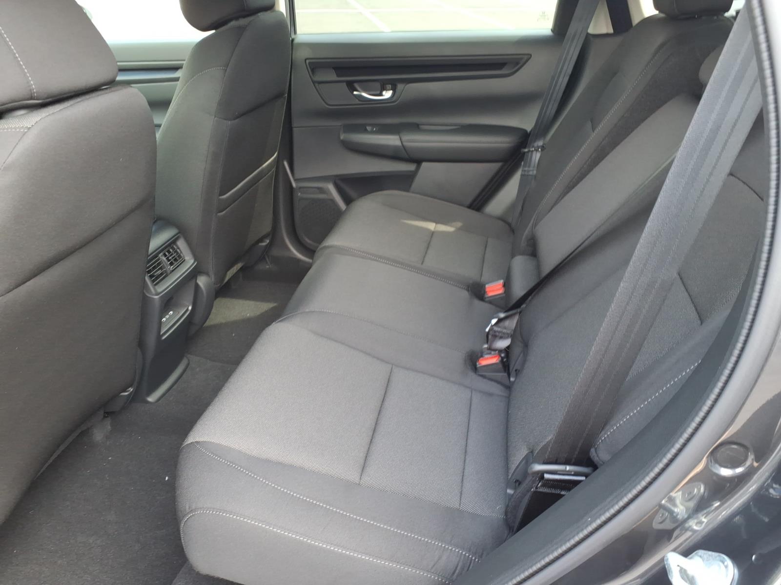 New 2027 Meteorite Gray Honda EX image 5