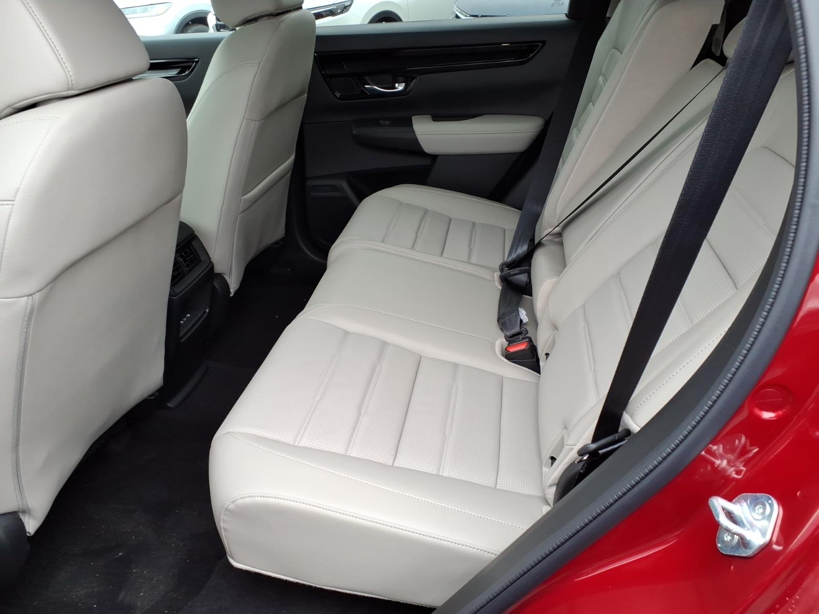 New 2026 Radiant Red Honda EX-L image 5