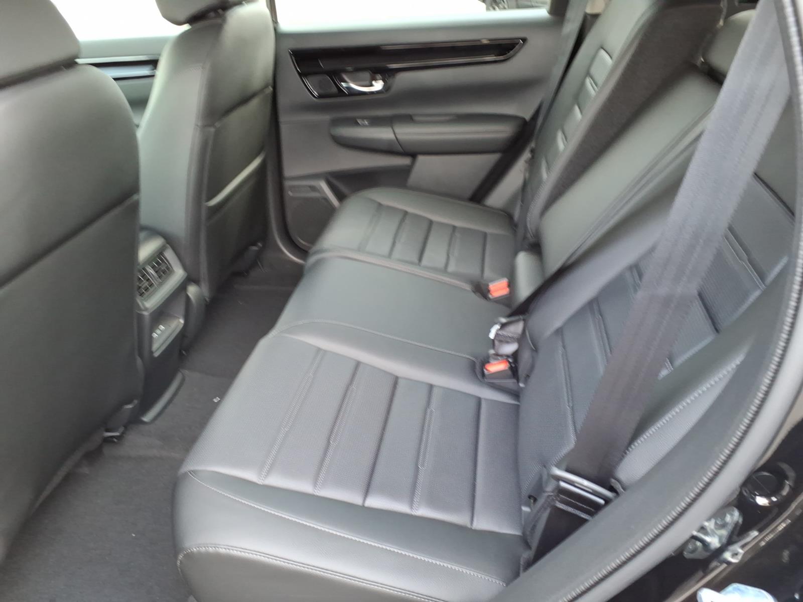 New 2026 Crystal Black Honda EX-L image 5