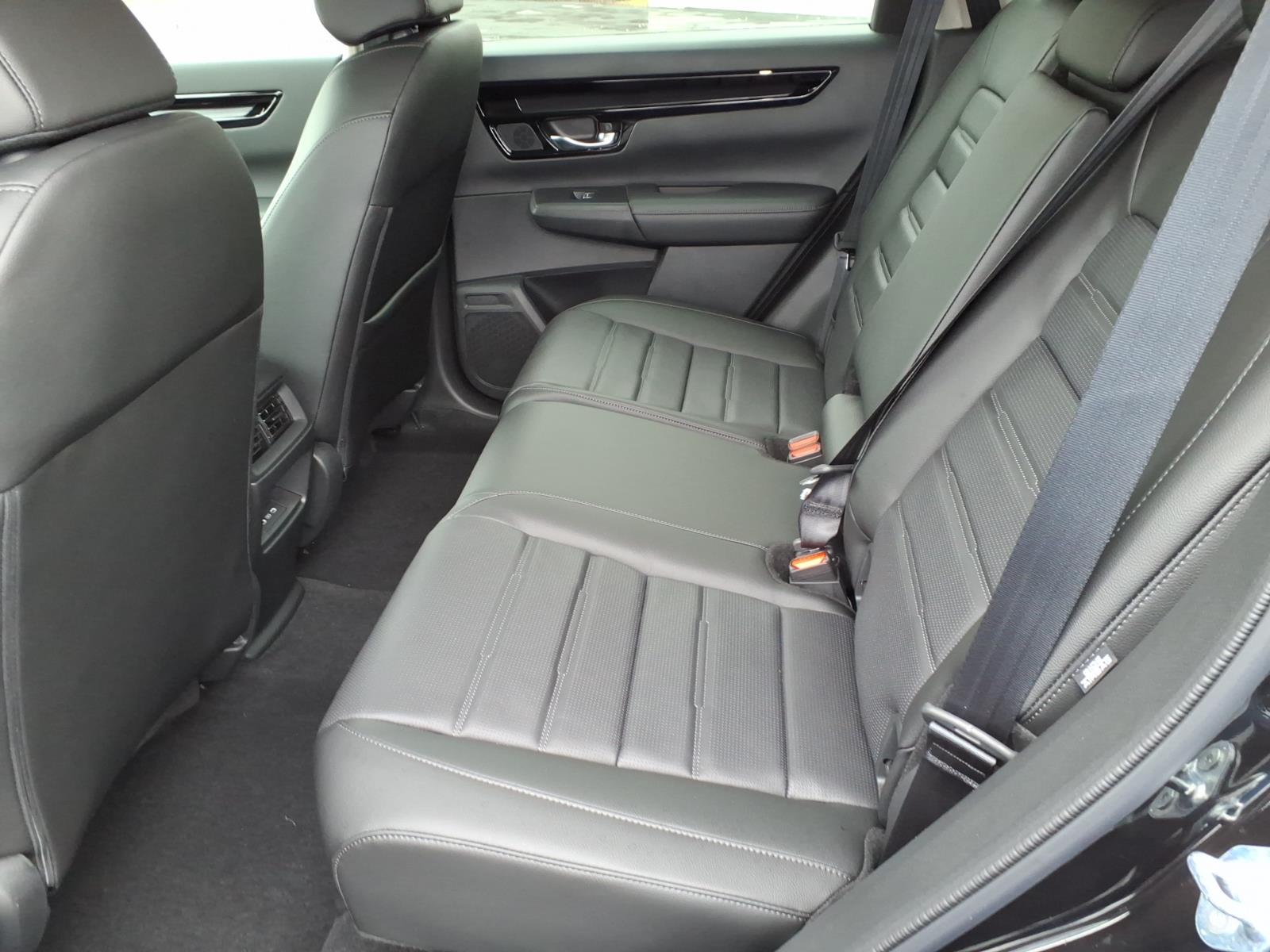 New 2026 Crystal Black Honda EX-L image 5