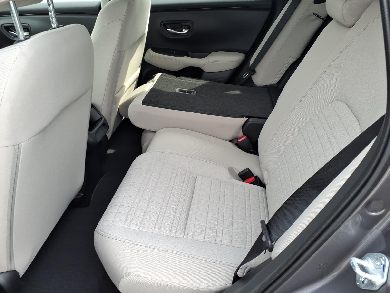 New 2026 Modern Steel Metallic Honda LX image 5