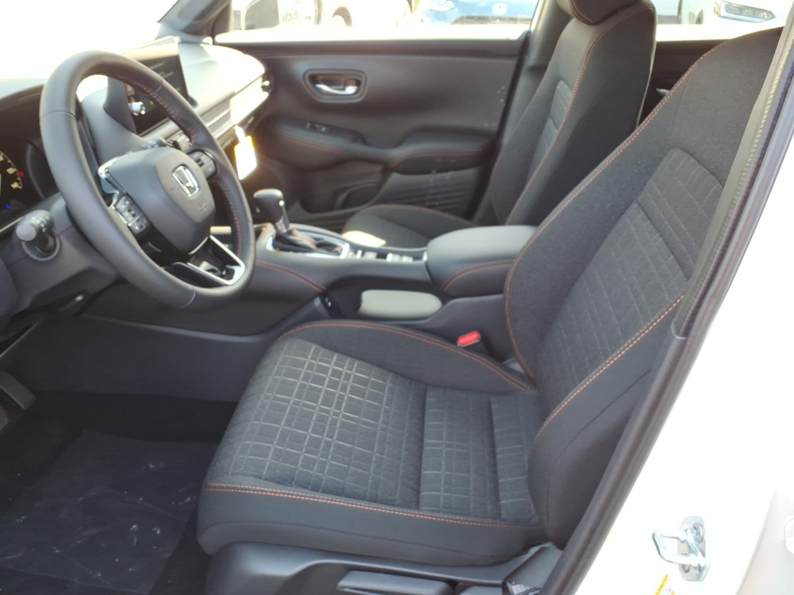 New 2026 Platinum White Honda Sport image 5