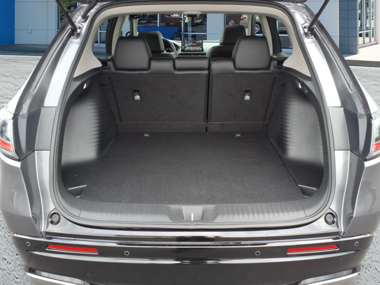 Certified Used 2025 Modern Steel Metallic Honda EX-L image 5